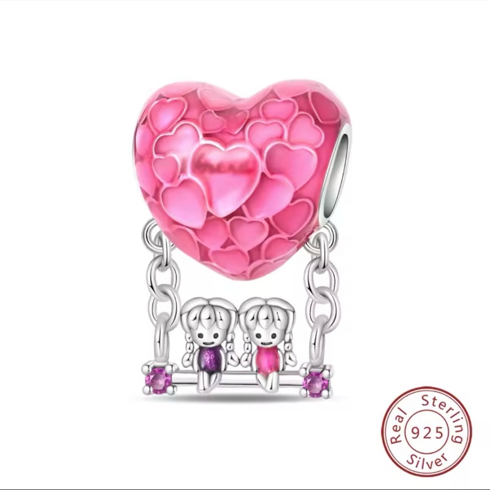 Fit Pandora design S925 charm